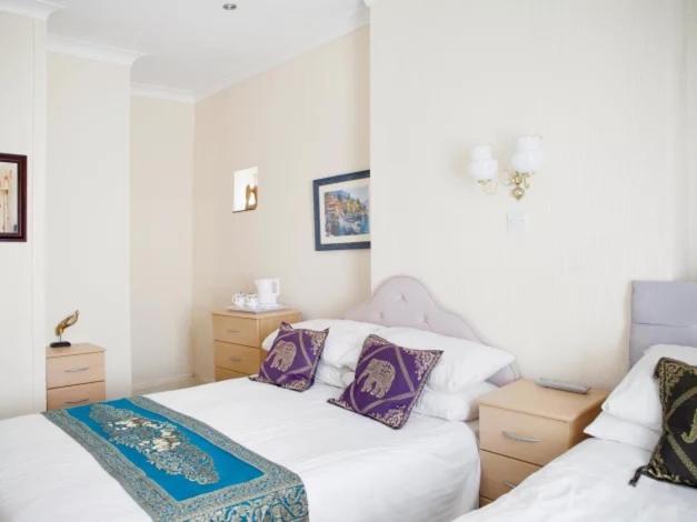 Myroomz Tudor Rose Original Blackpool Exterior photo